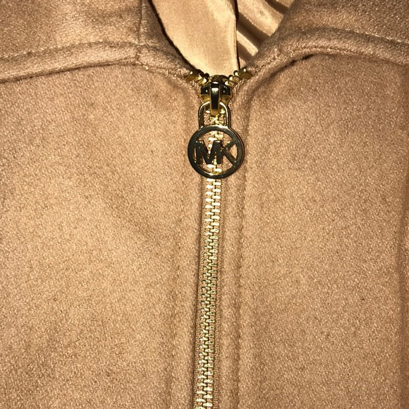 Michael Michael Kors Wool and Cashmere Jacket - Picture 6 of 7